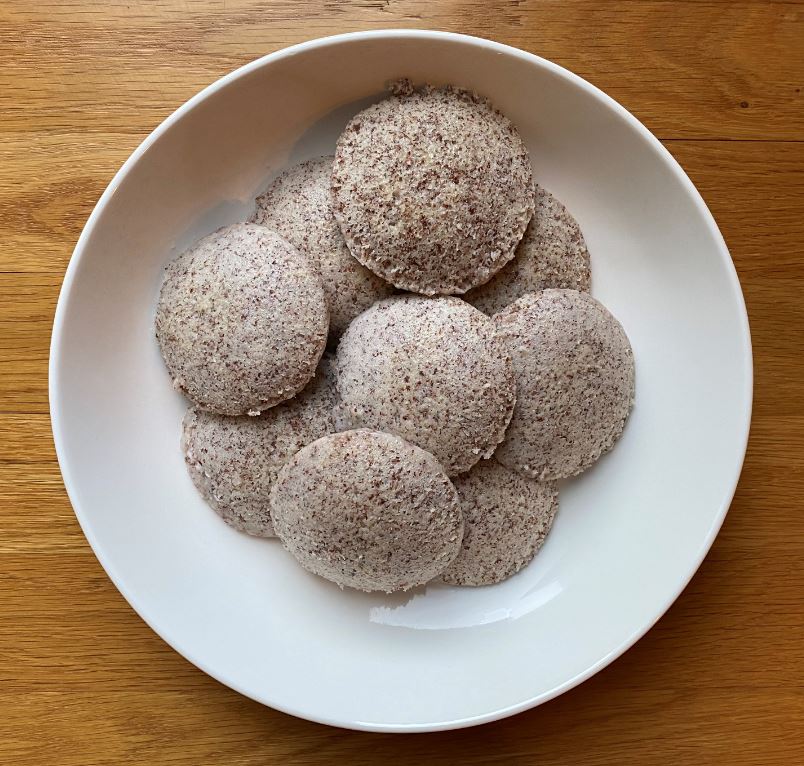 Ragi (Finger Millet) Idli