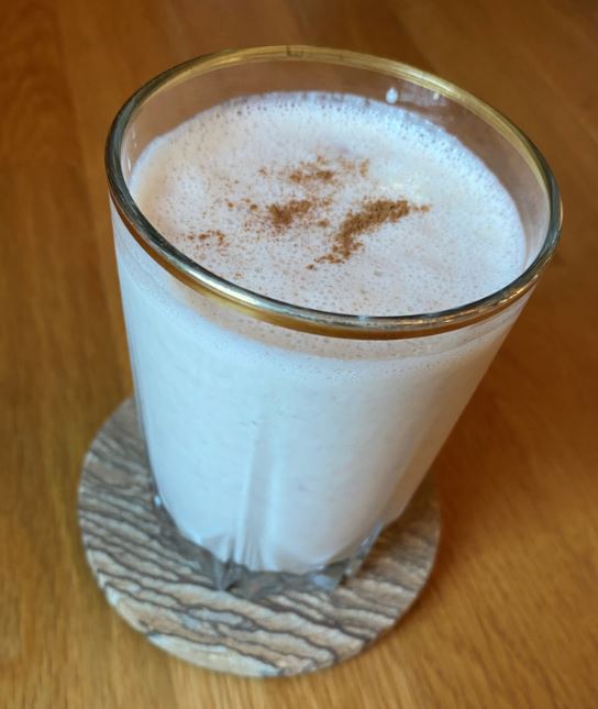 Almond Walnut Cashew Smoothie