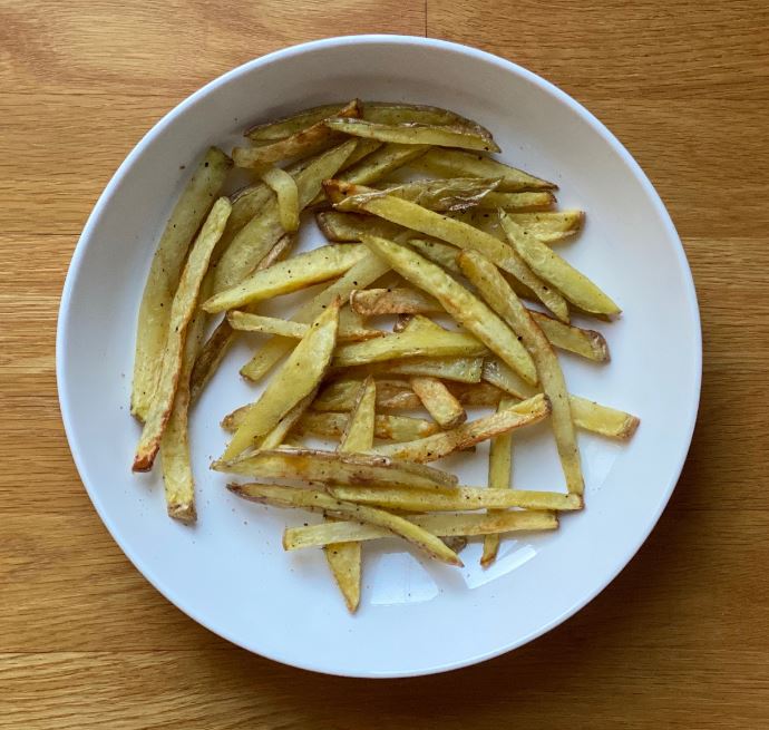 Air Fryer French Fries